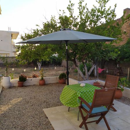 Sunday Apartment Chania 2A מראה חיצוני תמונה