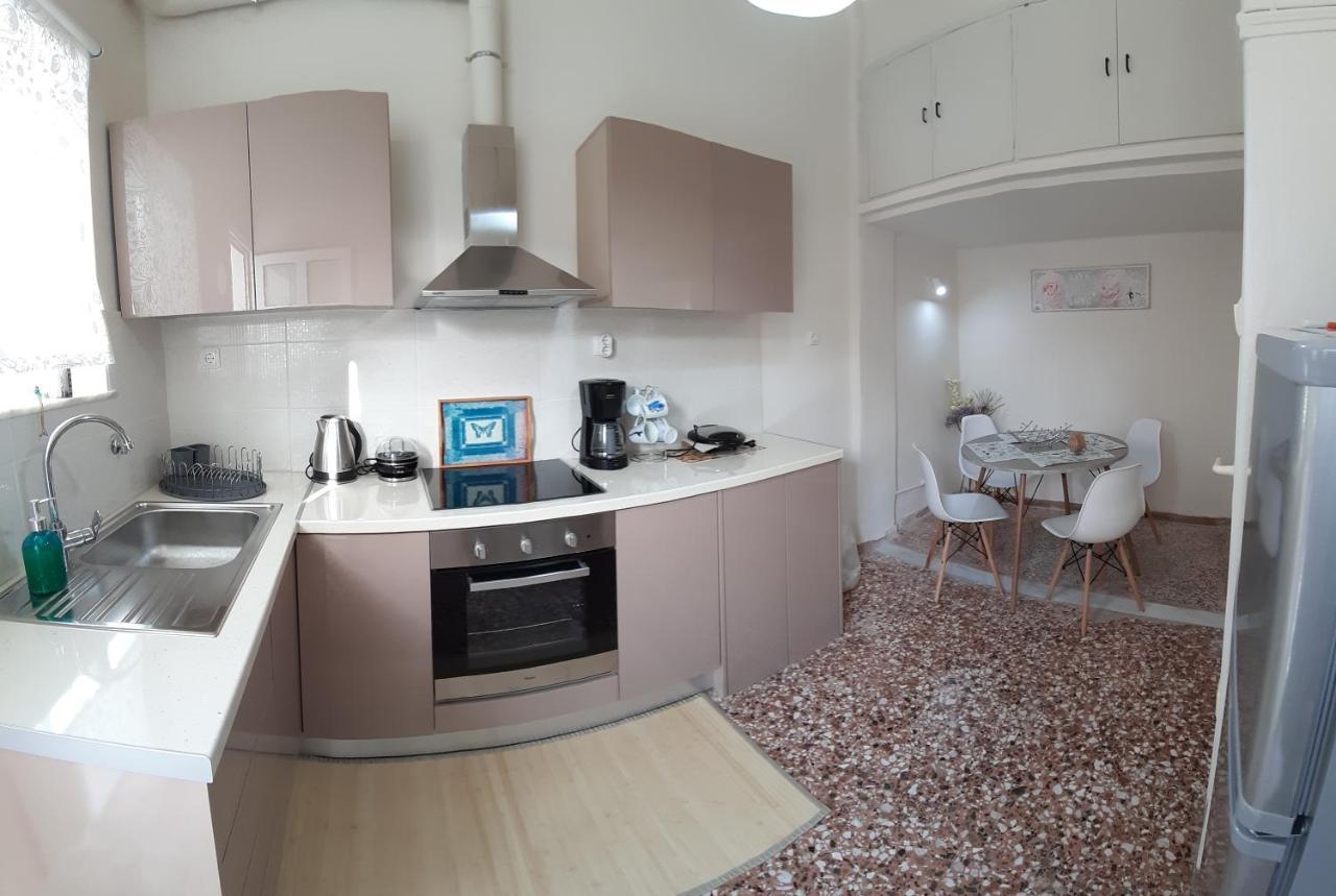 Sunday Apartment Chania 2A מראה חיצוני תמונה