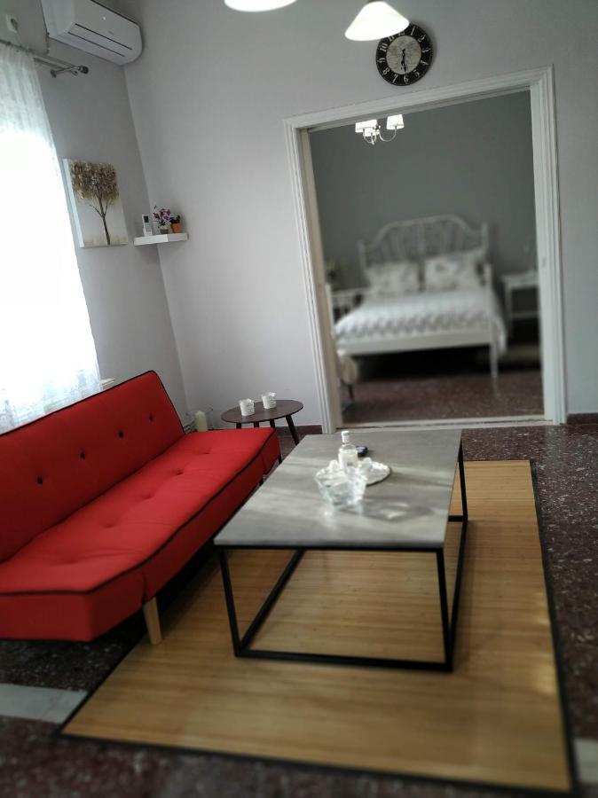 Sunday Apartment Chania 2A מראה חיצוני תמונה