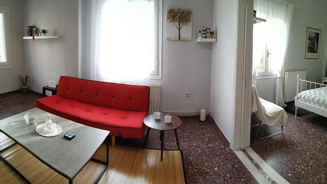 Sunday Apartment Chania 2A מראה חיצוני תמונה