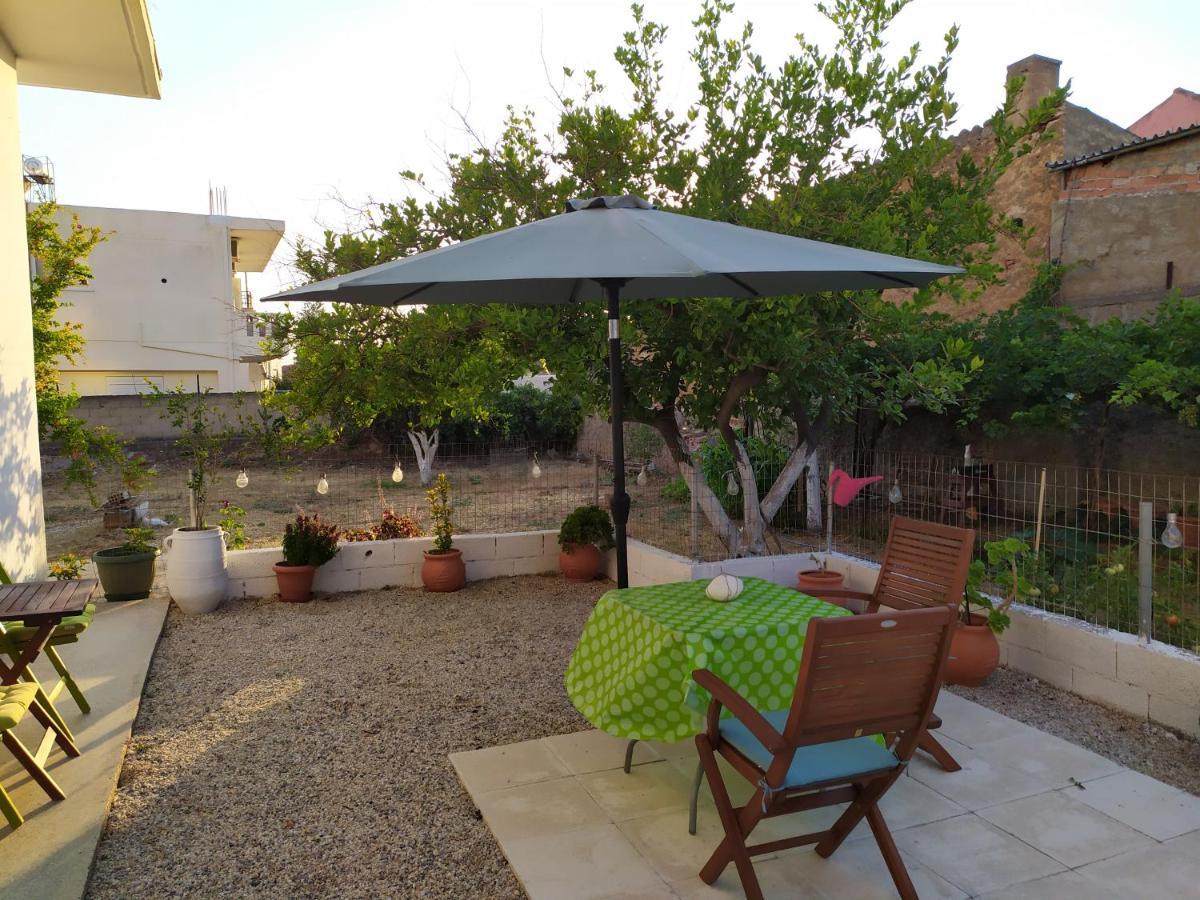 Sunday Apartment Chania 2A מראה חיצוני תמונה