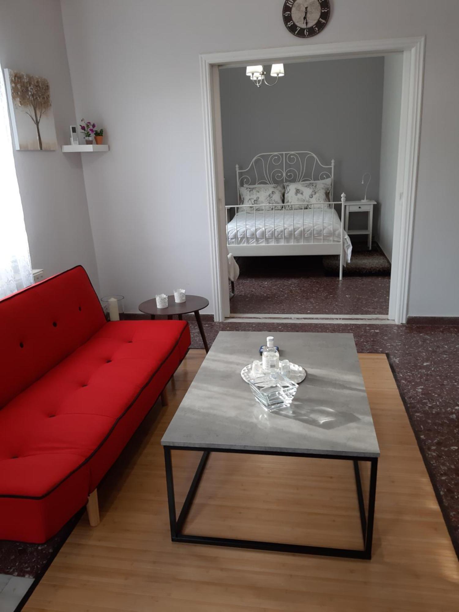 Sunday Apartment Chania 2A מראה חיצוני תמונה