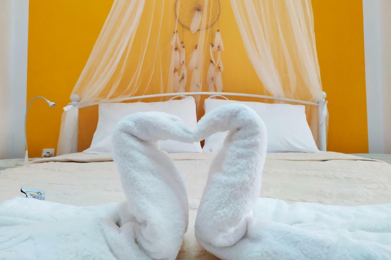 Sunday Apartment Chania 2A מראה חיצוני תמונה