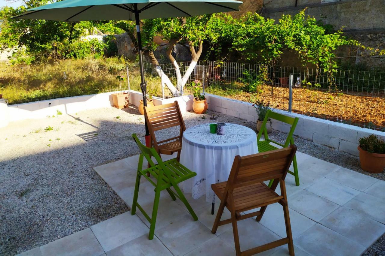 Sunday Apartment Chania 2A מראה חיצוני תמונה