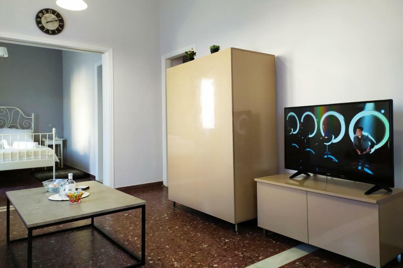 Sunday Apartment Chania 2A מראה חיצוני תמונה