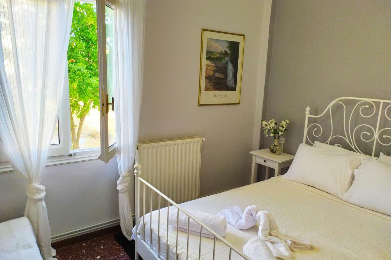 Sunday Apartment Chania 2A מראה חיצוני תמונה