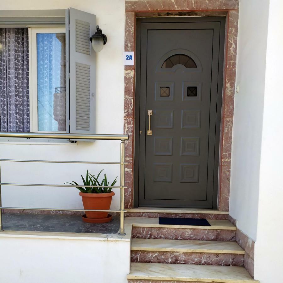 Sunday Apartment Chania 2A מראה חיצוני תמונה